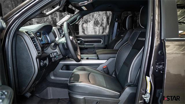 new 2025 Ram 3500 car, priced at $88,280