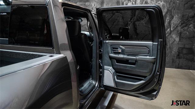 new 2025 Ram 3500 car, priced at $88,280