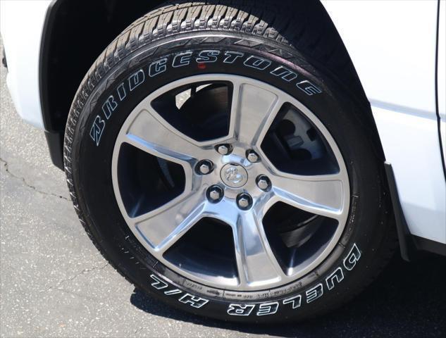 new 2025 Ram 1500 car, priced at $38,030