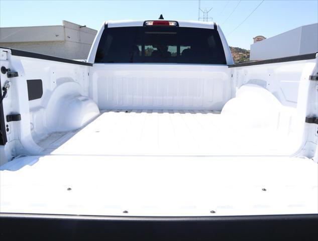 new 2025 Ram 1500 car, priced at $38,030