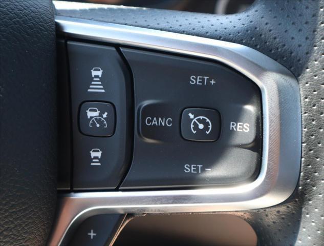 new 2025 Ram 1500 car, priced at $38,030