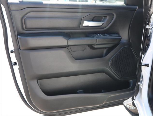 new 2025 Ram 1500 car, priced at $38,030
