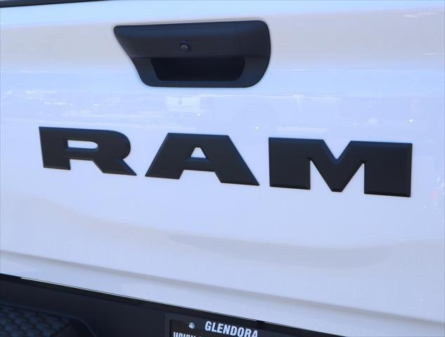 new 2025 Ram 1500 car, priced at $38,030