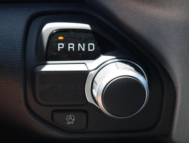 new 2025 Ram 1500 car, priced at $38,030