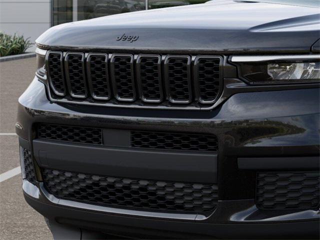 new 2025 Jeep Grand Cherokee L car, priced at $44,725
