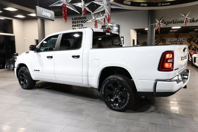 new 2025 Ram 1500 car, priced at $45,000