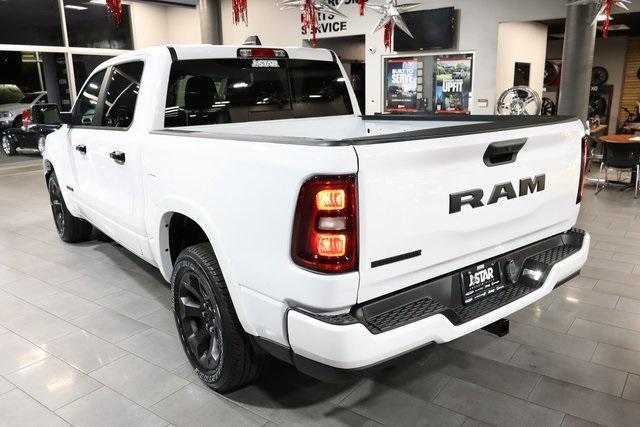 new 2025 Ram 1500 car, priced at $45,000