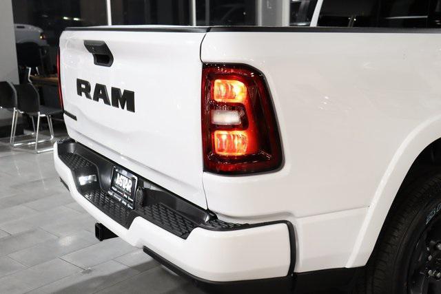 new 2025 Ram 1500 car, priced at $45,000