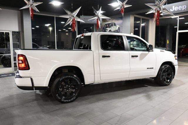 new 2025 Ram 1500 car, priced at $45,000