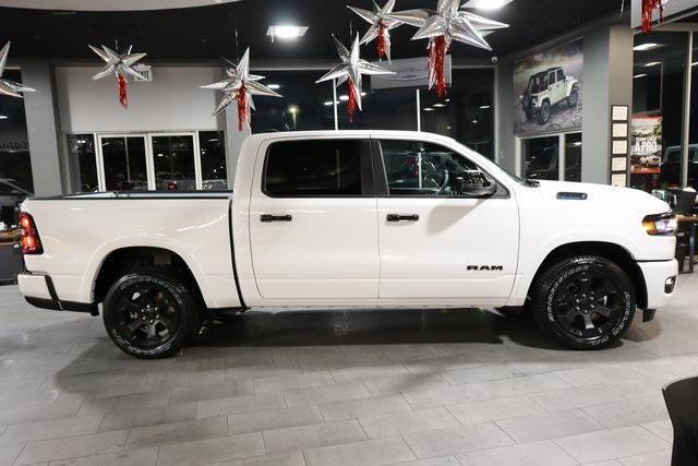 new 2025 Ram 1500 car, priced at $45,000