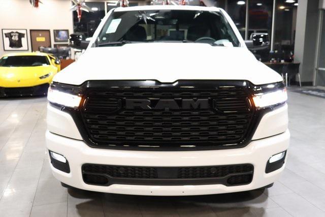 new 2025 Ram 1500 car, priced at $45,000