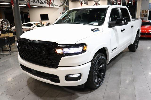 new 2025 Ram 1500 car, priced at $45,000