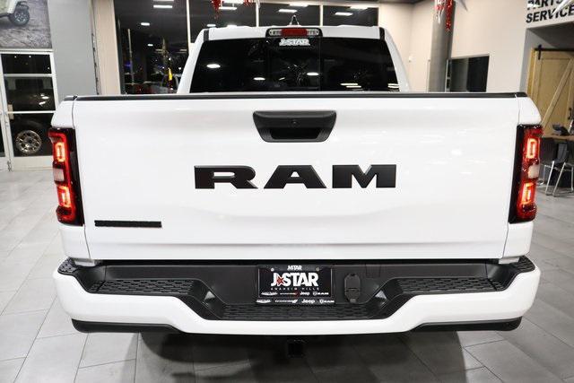 new 2025 Ram 1500 car, priced at $45,000