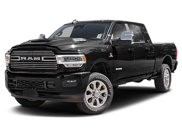 new 2024 Ram 3500 car, priced at $85,000