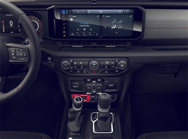 new 2026 Jeep Wrangler car, priced at $52,705