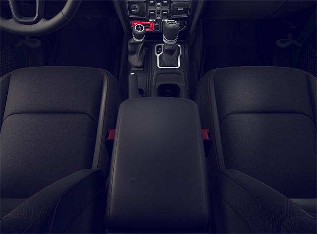 new 2026 Jeep Wrangler car, priced at $52,705