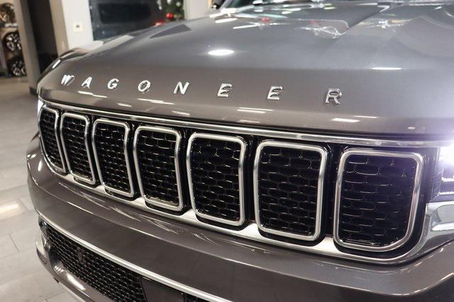 new 2024 Jeep Wagoneer L car, priced at $76,500