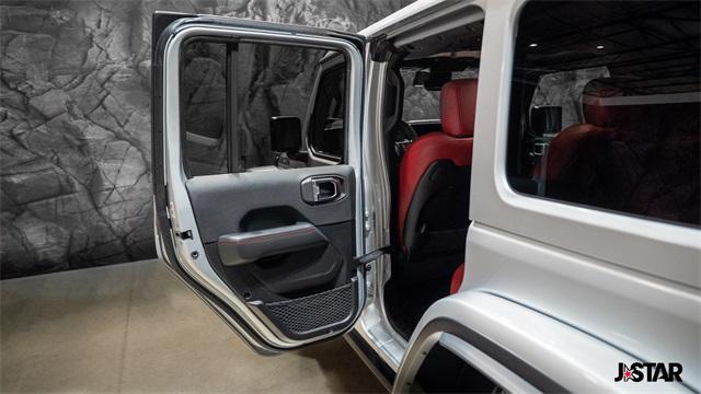 used 2024 Jeep Wrangler car, priced at $84,995