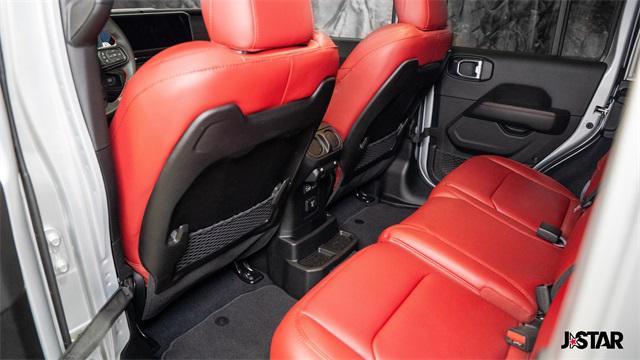 used 2024 Jeep Wrangler car, priced at $84,995
