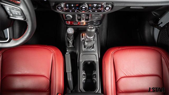 used 2024 Jeep Wrangler car, priced at $84,995