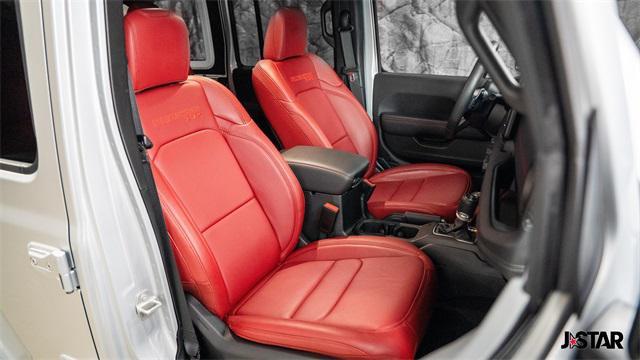used 2024 Jeep Wrangler car, priced at $84,995