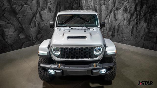used 2024 Jeep Wrangler car, priced at $84,995