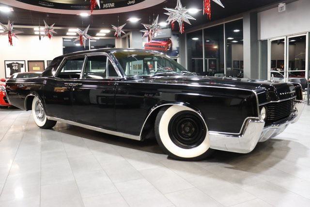 used 1967 Lincoln Continental car, priced at $39,900