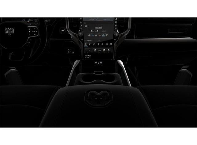 new 2026 Ram 2500 car, priced at $84,000