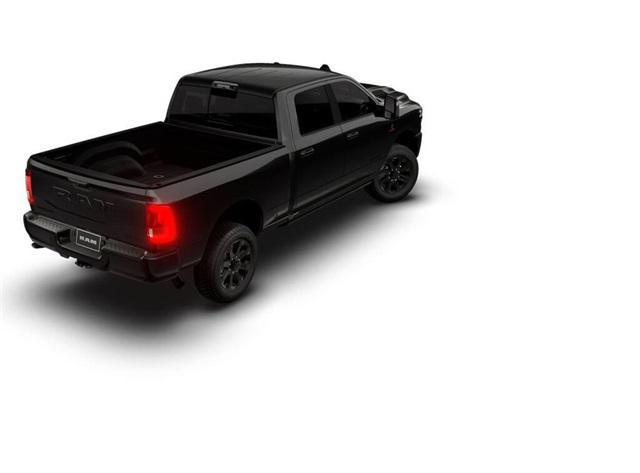 new 2026 Ram 2500 car, priced at $84,000