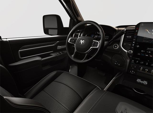 new 2026 Ram 2500 car, priced at $84,000