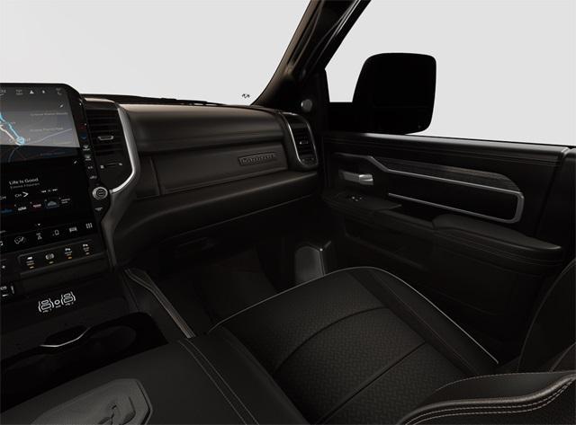 new 2026 Ram 2500 car, priced at $84,000