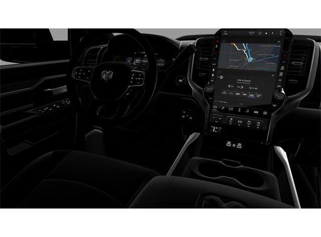 new 2026 Ram 2500 car, priced at $84,000
