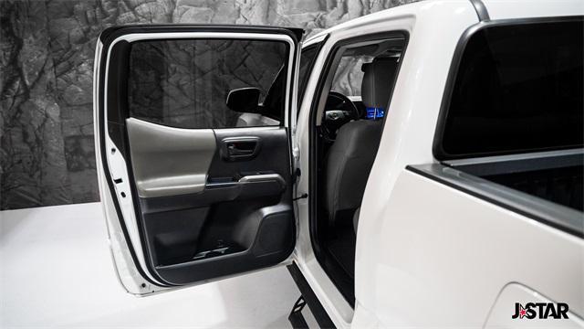 used 2022 Toyota Tacoma car, priced at $33,300