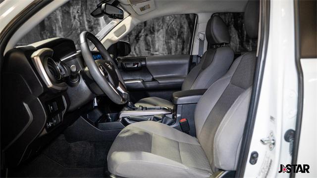 used 2022 Toyota Tacoma car, priced at $33,300