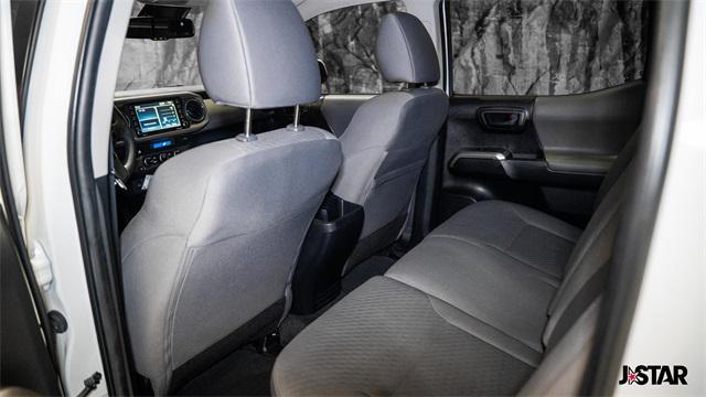 used 2022 Toyota Tacoma car, priced at $33,300