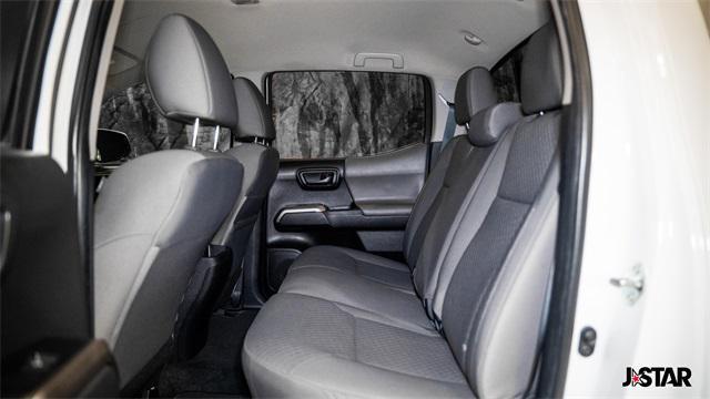 used 2022 Toyota Tacoma car, priced at $33,300
