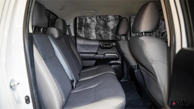 used 2022 Toyota Tacoma car, priced at $33,300