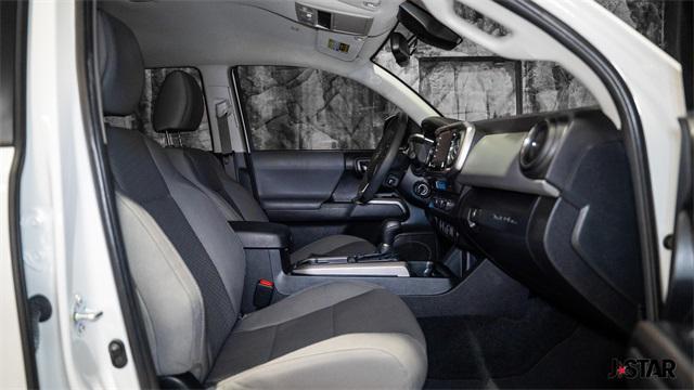 used 2022 Toyota Tacoma car, priced at $33,300