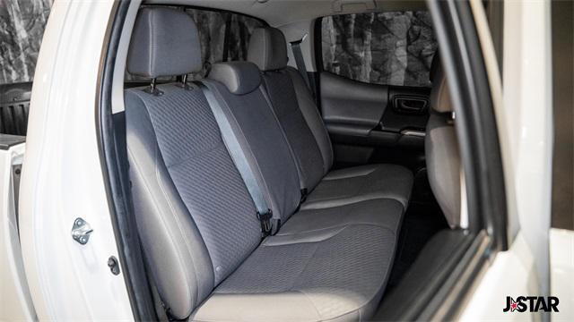 used 2022 Toyota Tacoma car, priced at $33,300