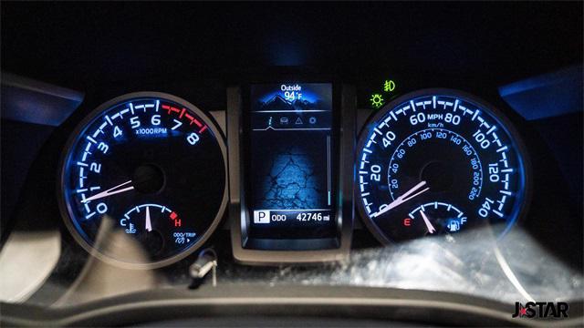 used 2022 Toyota Tacoma car, priced at $33,300