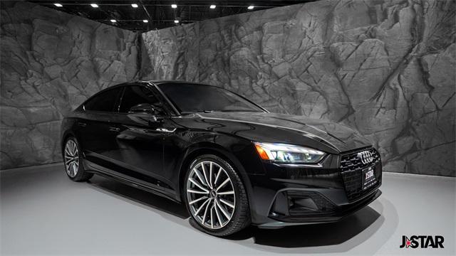 used 2022 Audi A5 Sportback car, priced at $32,900