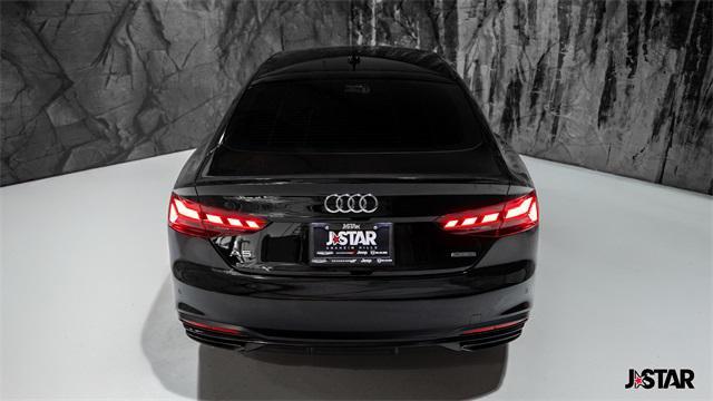 used 2022 Audi A5 Sportback car, priced at $32,900