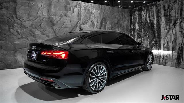 used 2022 Audi A5 Sportback car, priced at $32,900