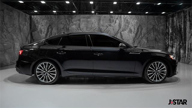 used 2022 Audi A5 Sportback car, priced at $32,900
