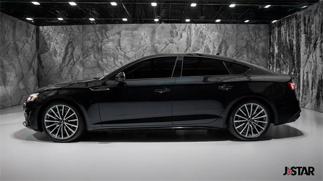 used 2022 Audi A5 Sportback car, priced at $32,900