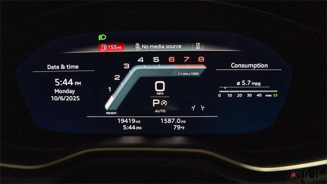 used 2022 Audi A5 Sportback car, priced at $32,900
