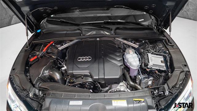 used 2022 Audi A5 Sportback car, priced at $32,900