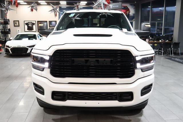 new 2024 Ram 2500 car, priced at $80,000