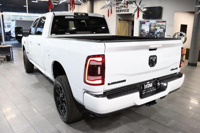 new 2024 Ram 2500 car, priced at $80,000