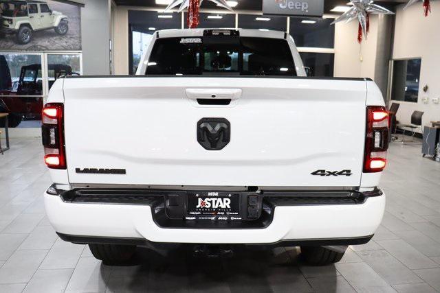 new 2024 Ram 2500 car, priced at $80,000